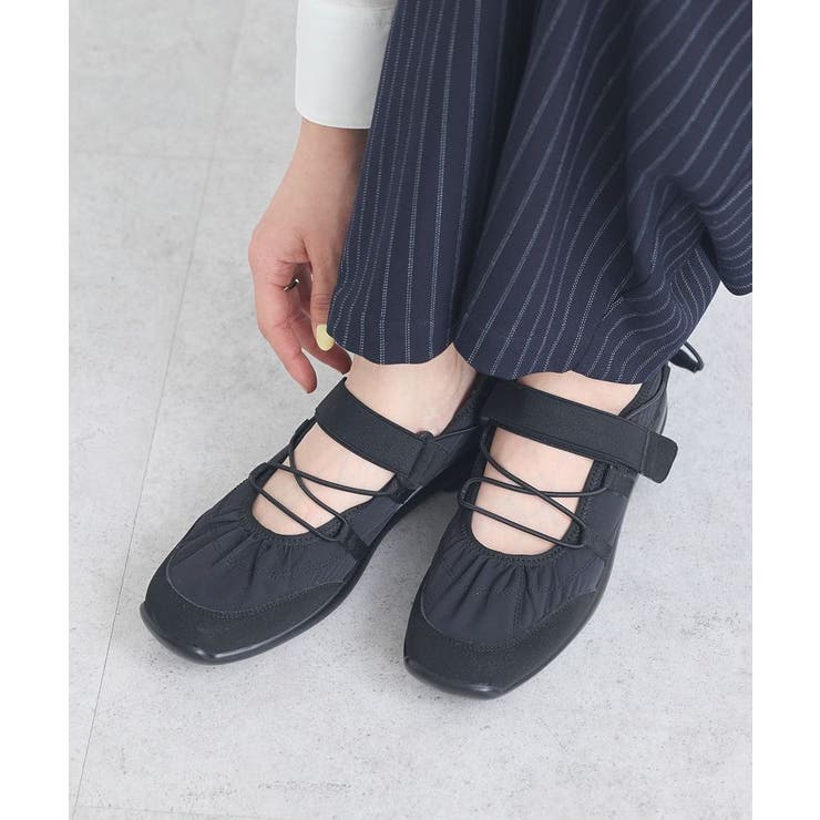 ドローコードスニーカー | earth music&ecology  | 詳細画像10 