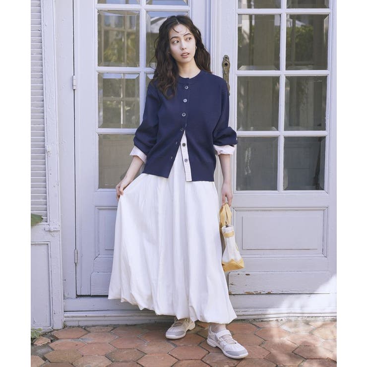 ドローコードスニーカー | earth music&ecology  | 詳細画像9 