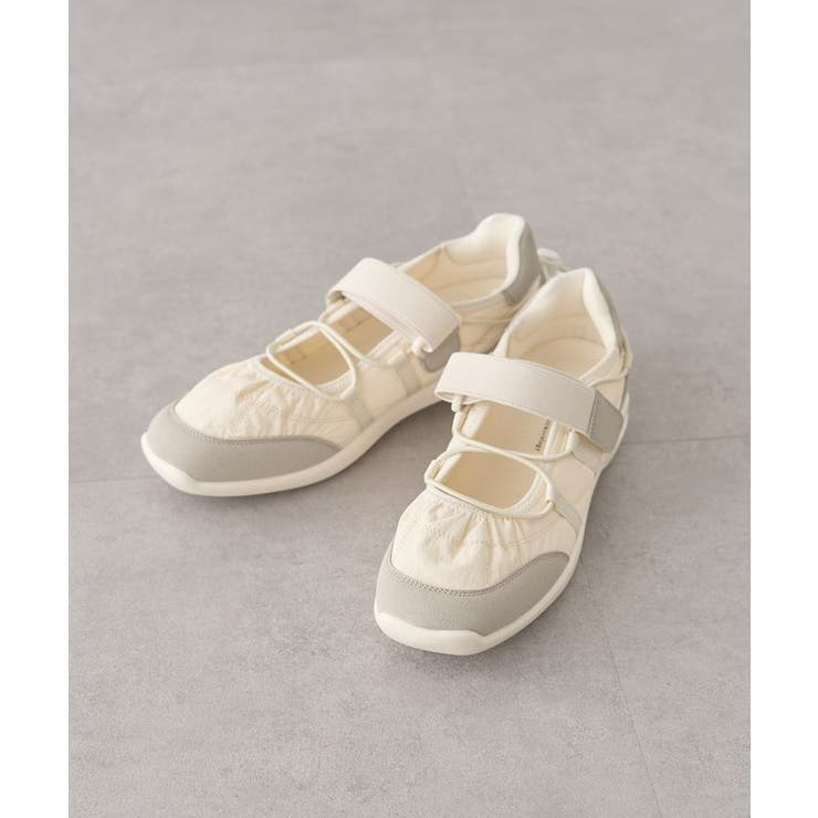 ドローコードスニーカー | earth music&ecology  | 詳細画像11 