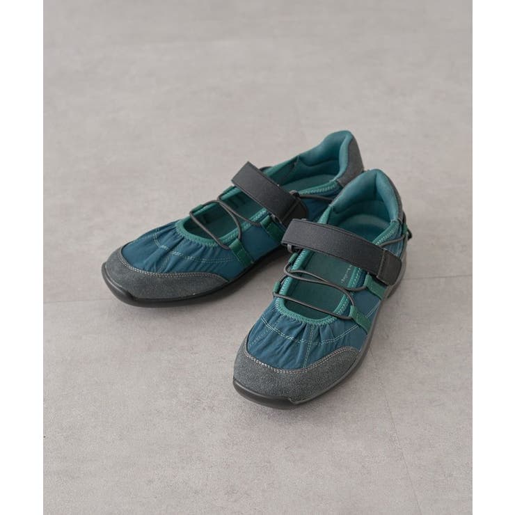 ドローコードスニーカー | earth music&ecology  | 詳細画像12 