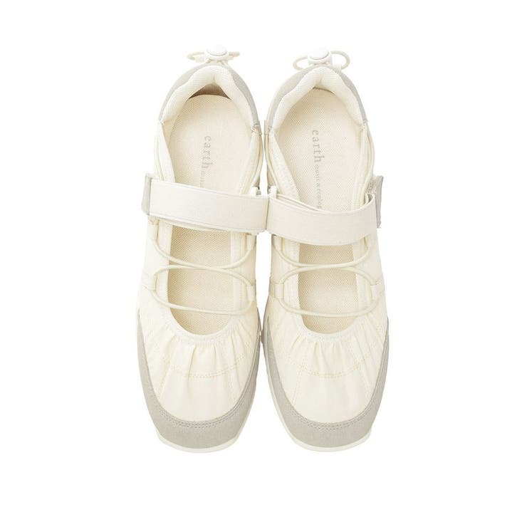 ドローコードスニーカー | earth music&ecology  | 詳細画像14 