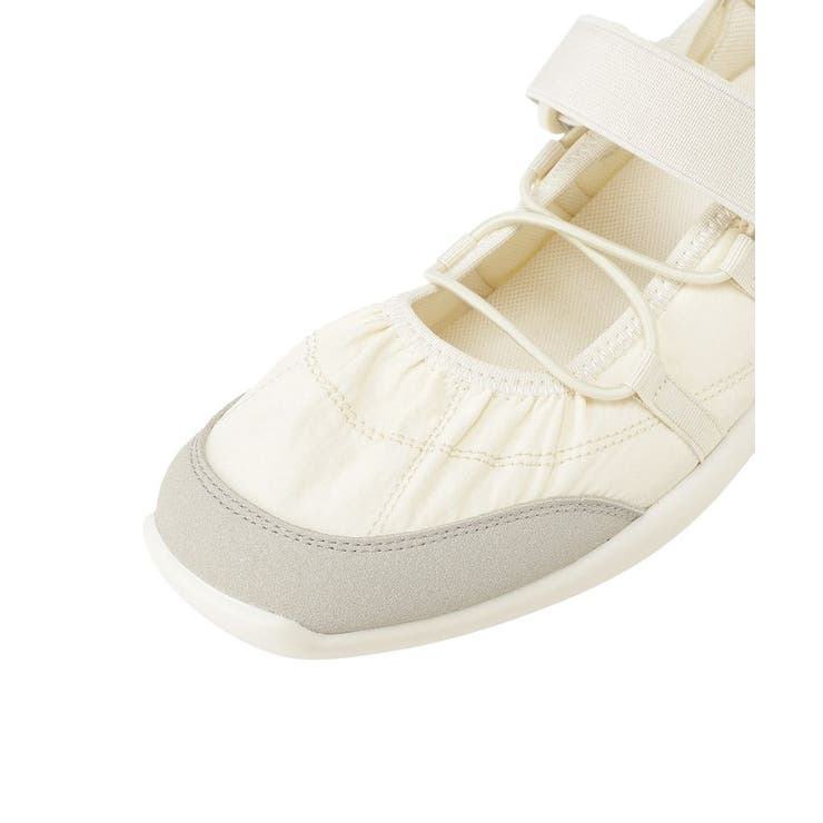 ドローコードスニーカー | earth music&ecology  | 詳細画像18 