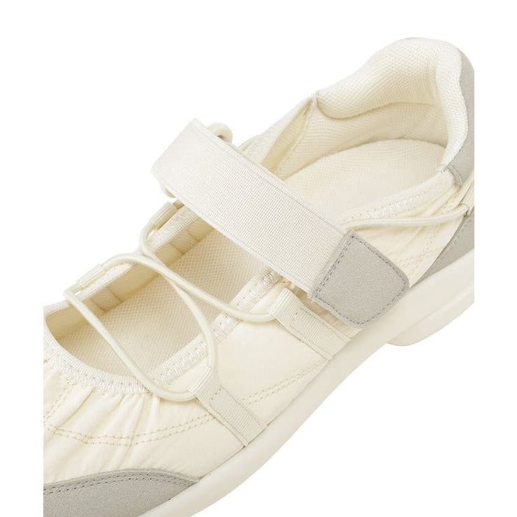 ドローコードスニーカー | earth music&ecology  | 詳細画像19 