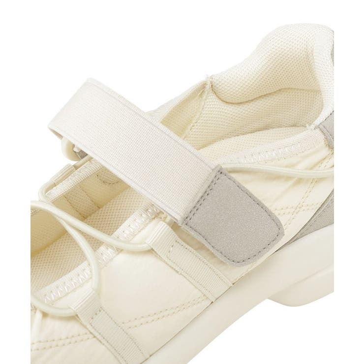 ドローコードスニーカー | earth music&ecology  | 詳細画像20 