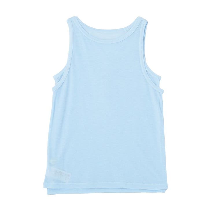 シアーフライスレイヤードタンクトップ | earth music&ecology  | 詳細画像27 