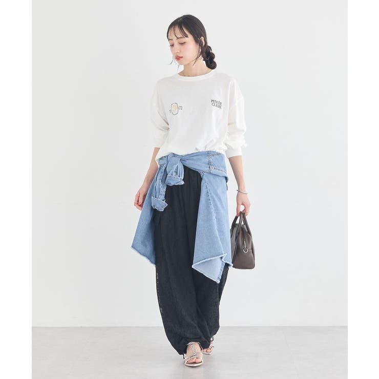 アソートグラフィックロンT | earth music&ecology  | 詳細画像10 