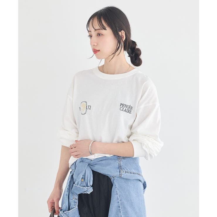 アソートグラフィックロンT | earth music&ecology  | 詳細画像13 