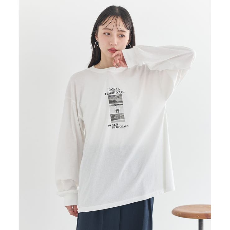 アソートグラフィックロンT | earth music&ecology  | 詳細画像2 