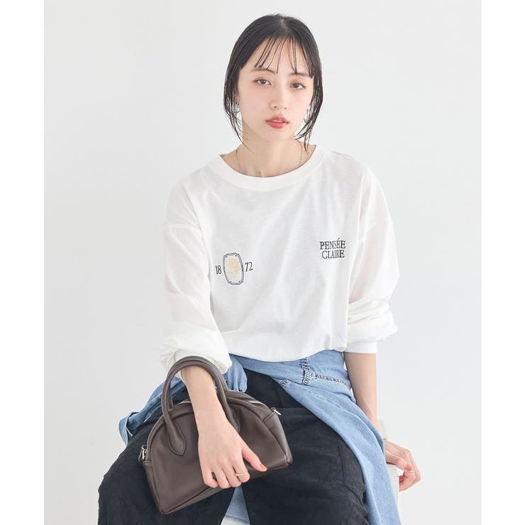 アソートグラフィックロンT | earth music&ecology  | 詳細画像9 