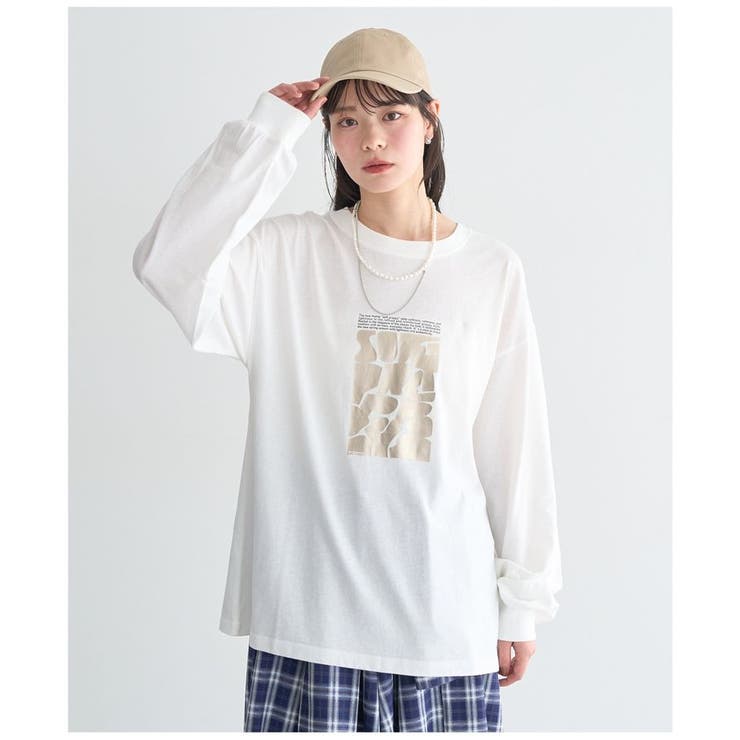 アソートグラフィックロンT | earth music&ecology  | 詳細画像14 