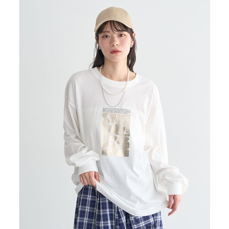 アソートグラフィックロンT | earth music&ecology  | 詳細画像15 