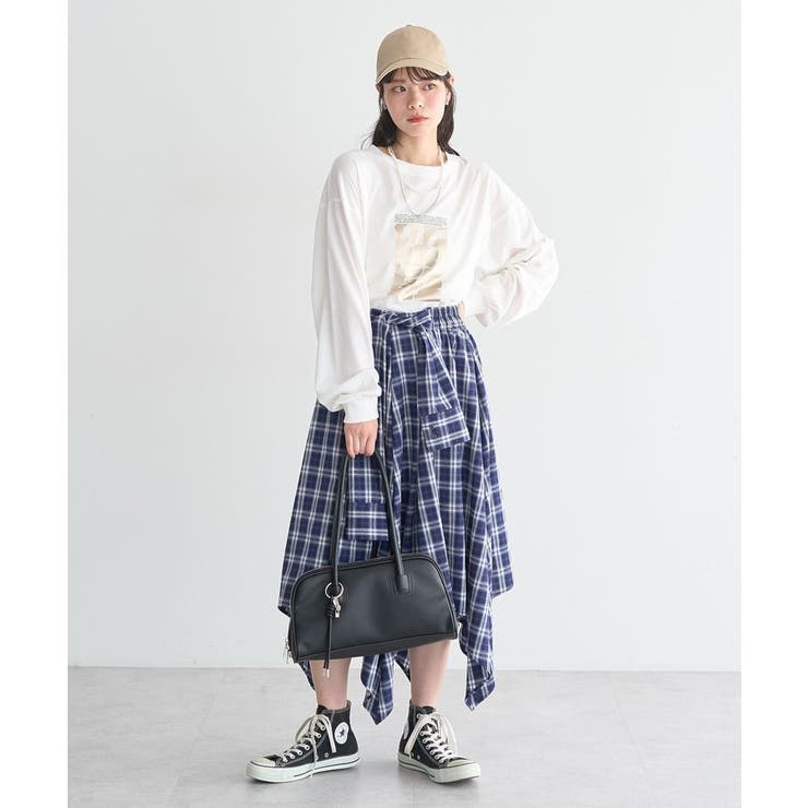 アソートグラフィックロンT | earth music&ecology  | 詳細画像16 