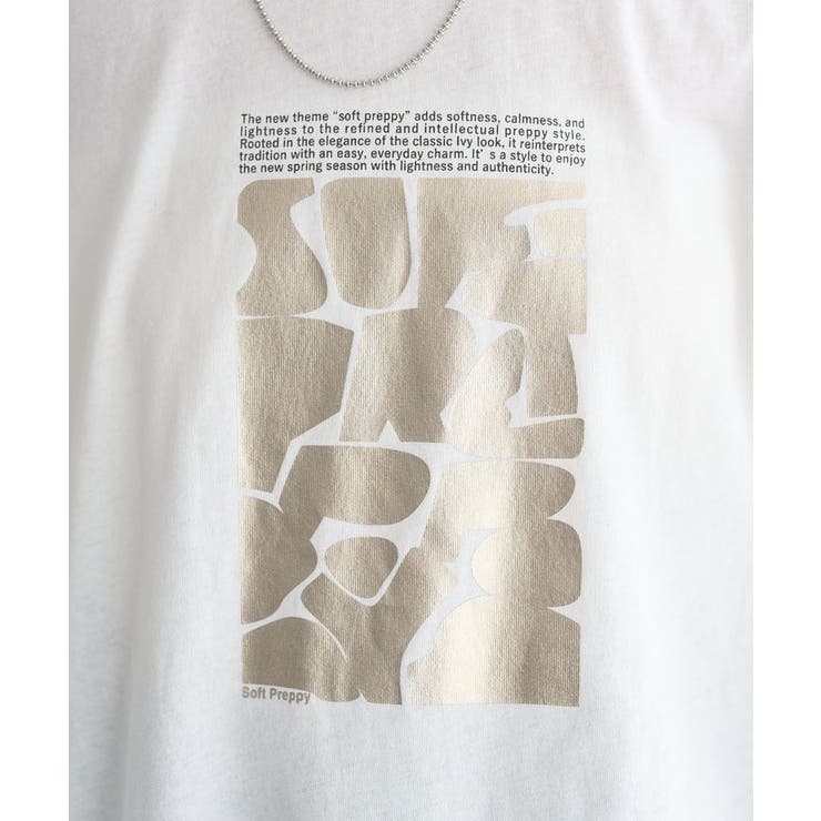 アソートグラフィックロンT | earth music&ecology  | 詳細画像19 