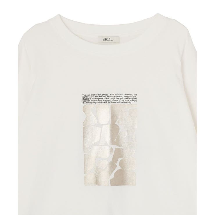 アソートグラフィックロンT | earth music&ecology  | 詳細画像34 