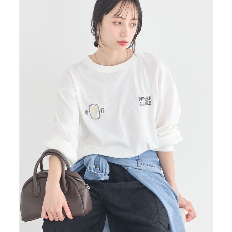 B | アソートグラフィックロンT | earth music&ecology 