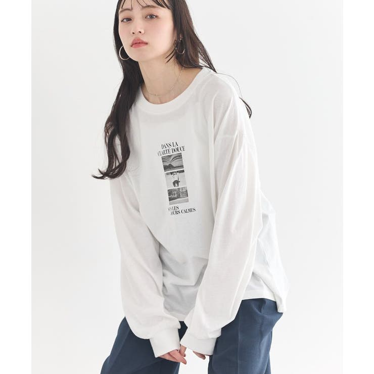 C | アソートグラフィックロンT | earth music&ecology 