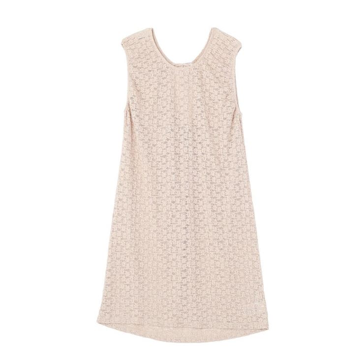 レースギャザーワンピース | earth music&ecology  | 詳細画像31 