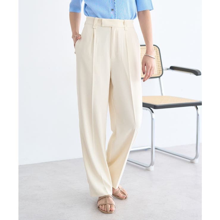 ストレートパンツ | earth music&ecology  | 詳細画像14 