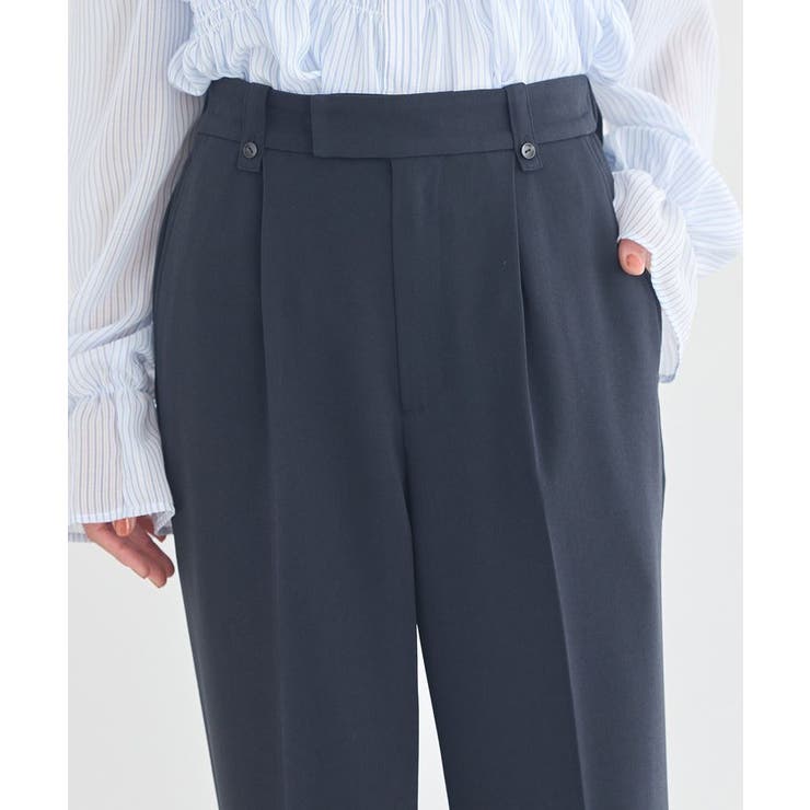 ストレートパンツ | earth music&ecology  | 詳細画像18 