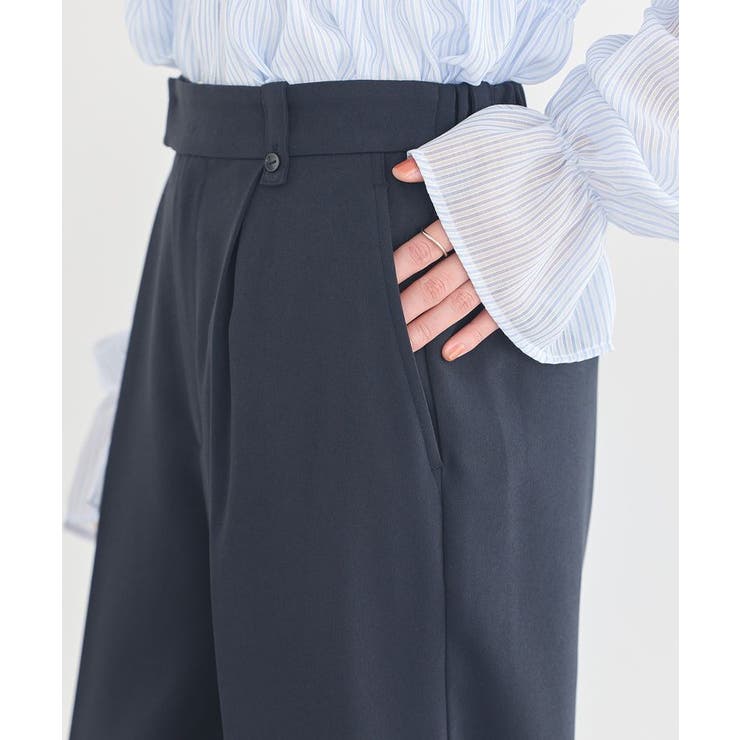 ストレートパンツ | earth music&ecology  | 詳細画像19 