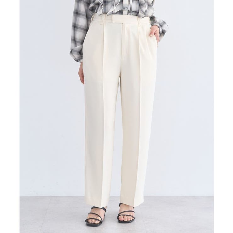 ストレートパンツ | earth music&ecology  | 詳細画像8 