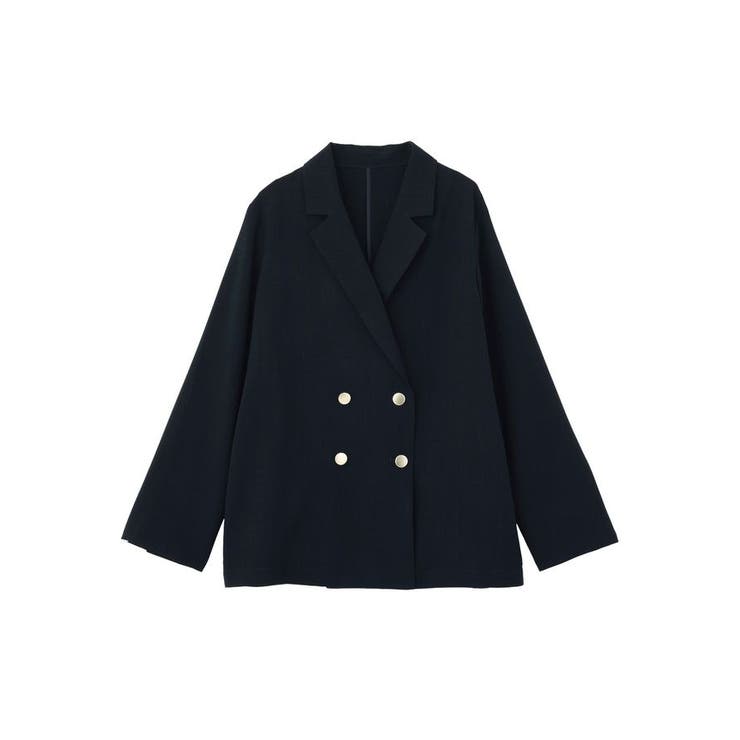 【セットアップ対応】アソート金ボタンジャケット | earth music&ecology  | 詳細画像44 