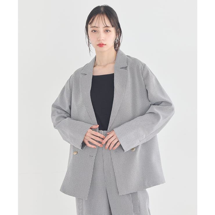 【セットアップ対応】アソート金ボタンジャケット | earth music&ecology  | 詳細画像10 