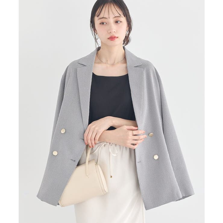 【セットアップ対応】アソート金ボタンジャケット | earth music&ecology  | 詳細画像17 