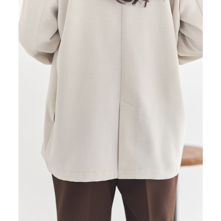 【セットアップ対応】アソート金ボタンジャケット | earth music&ecology  | 詳細画像33 