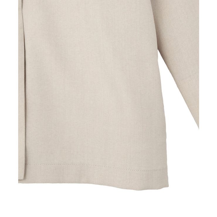 【セットアップ対応】アソート金ボタンジャケット | earth music&ecology  | 詳細画像38 