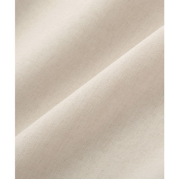 【セットアップ対応】アソートツータックベルトパンツ | earth music&ecology  | 詳細画像33 