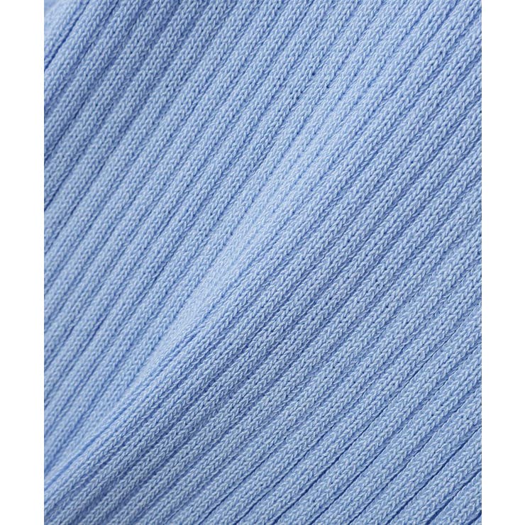 ミニフリルポロカーディガン | earth music&ecology  | 詳細画像24 