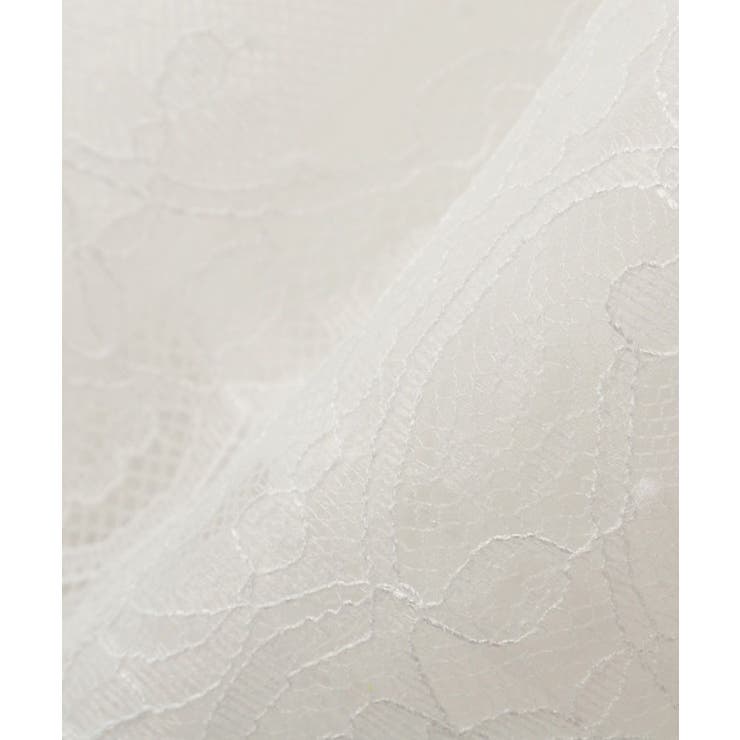 フリンジレースバックリボンキャミ | earth music&ecology  | 詳細画像21 