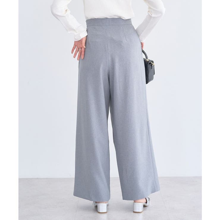 ラップパンツ | earth music&ecology  | 詳細画像16 