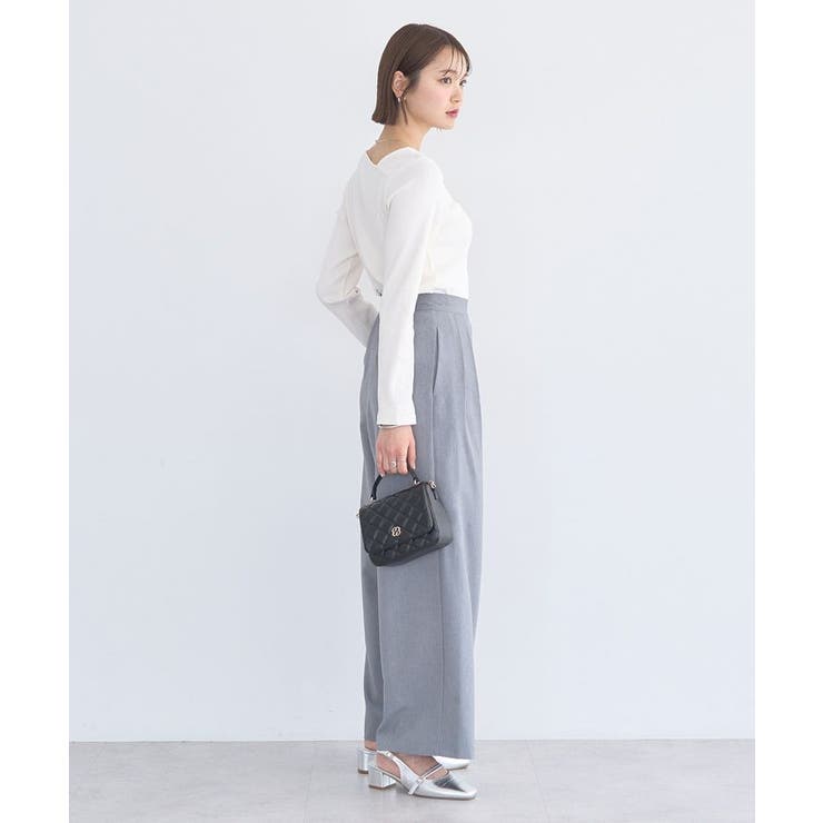 ラップパンツ | earth music&ecology  | 詳細画像19 