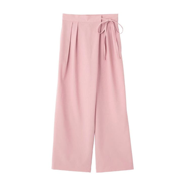 ラップパンツ | earth music&ecology  | 詳細画像22 