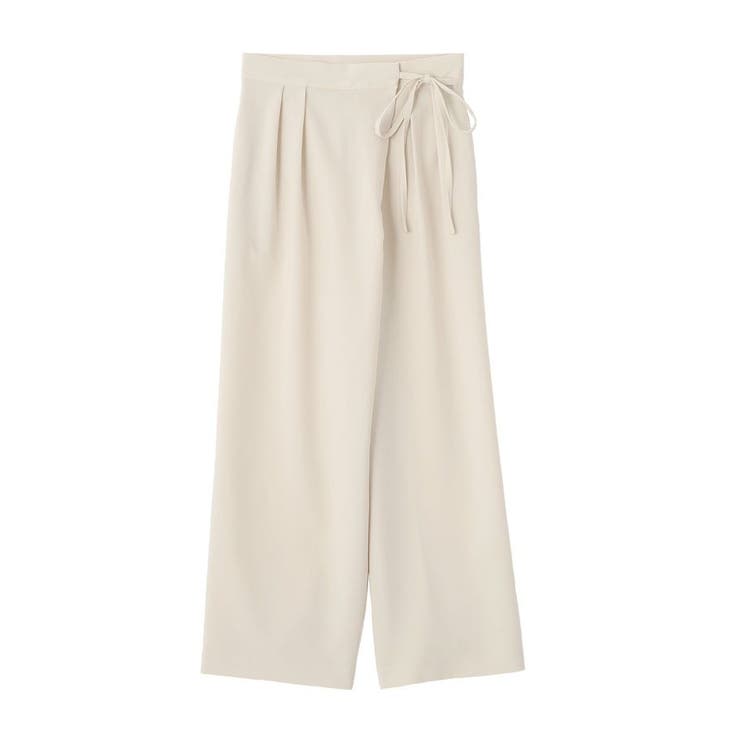 ラップパンツ | earth music&ecology  | 詳細画像31 