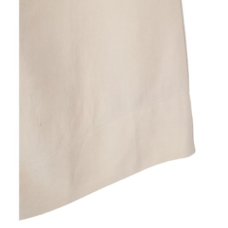 ウエストツイストアシメスカート | earth music&ecology  | 詳細画像20 