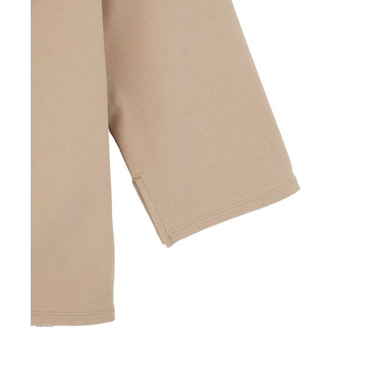 レースレイヤードドレーププルオーバー | earth music&ecology  | 詳細画像26 