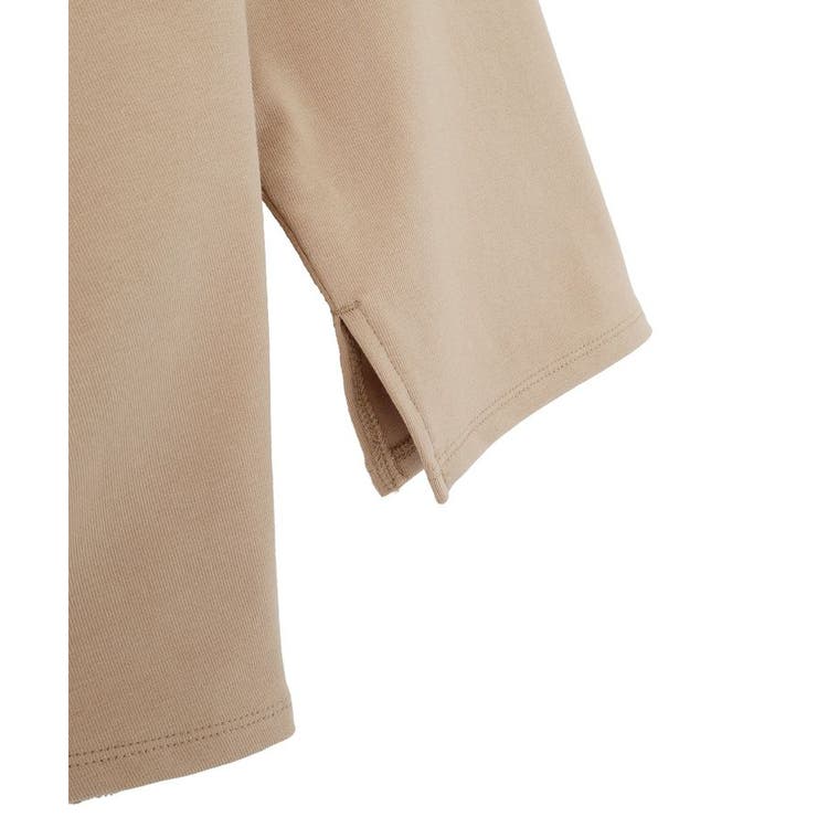 レースレイヤードドレーププルオーバー | earth music&ecology  | 詳細画像29 