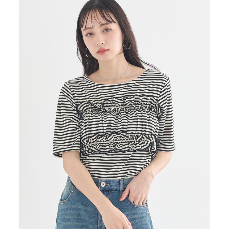 SET2点マルチウェイバンドゥ＋プルオーバー | earth music&ecology  | 詳細画像1 