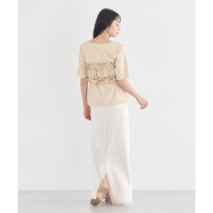 SET2点マルチウェイバンドゥ＋プルオーバー | earth music&ecology  | 詳細画像14 