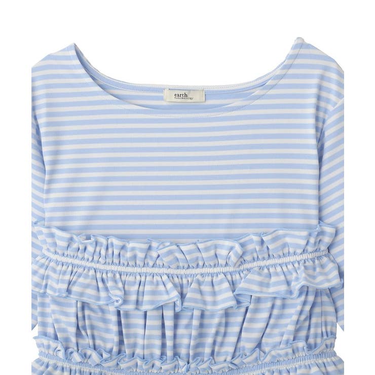 SET2点マルチウェイバンドゥ＋プルオーバー | earth music&ecology  | 詳細画像19 