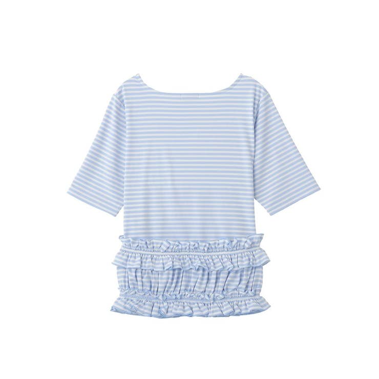 SET2点マルチウェイバンドゥ＋プルオーバー | earth music&ecology  | 詳細画像23 