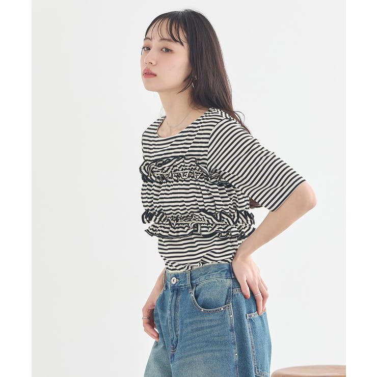 SET2点マルチウェイバンドゥ＋プルオーバー | earth music&ecology  | 詳細画像3 