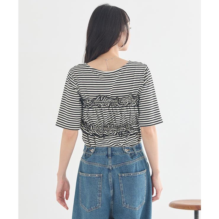 SET2点マルチウェイバンドゥ＋プルオーバー | earth music&ecology  | 詳細画像4 