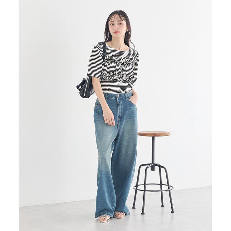 SET2点マルチウェイバンドゥ＋プルオーバー | earth music&ecology  | 詳細画像5 