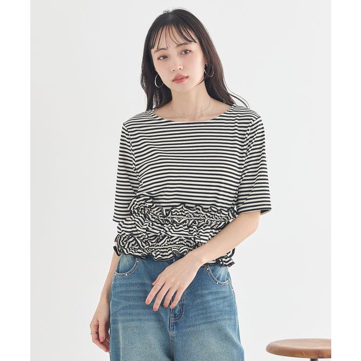 SET2点マルチウェイバンドゥ＋プルオーバー | earth music&ecology  | 詳細画像9 