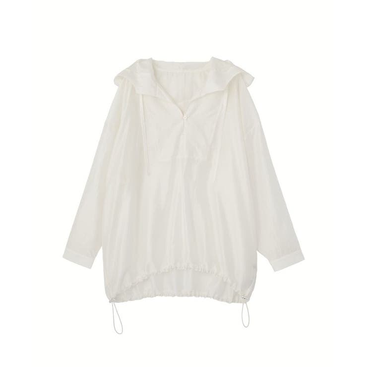 アノラックフーディ | earth music&ecology  | 詳細画像42 