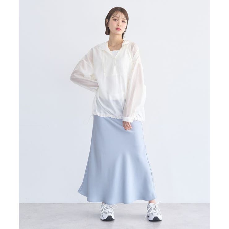 アノラックフーディ | earth music&ecology  | 詳細画像25 